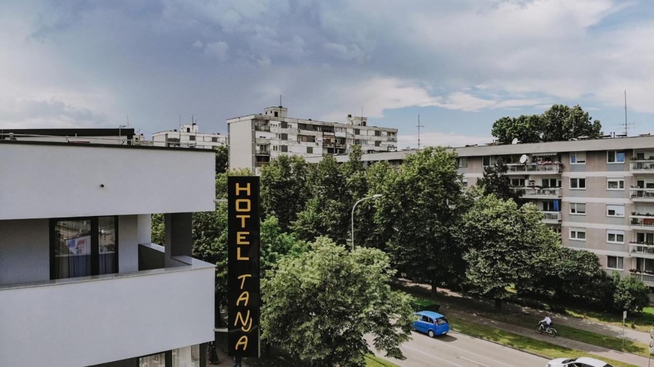Hotel Tanja 巴尼西卢卡 外观 照片