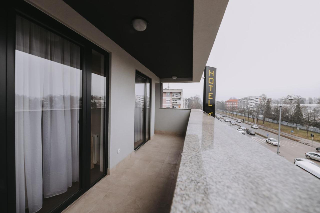 Hotel Tanja 巴尼西卢卡 外观 照片