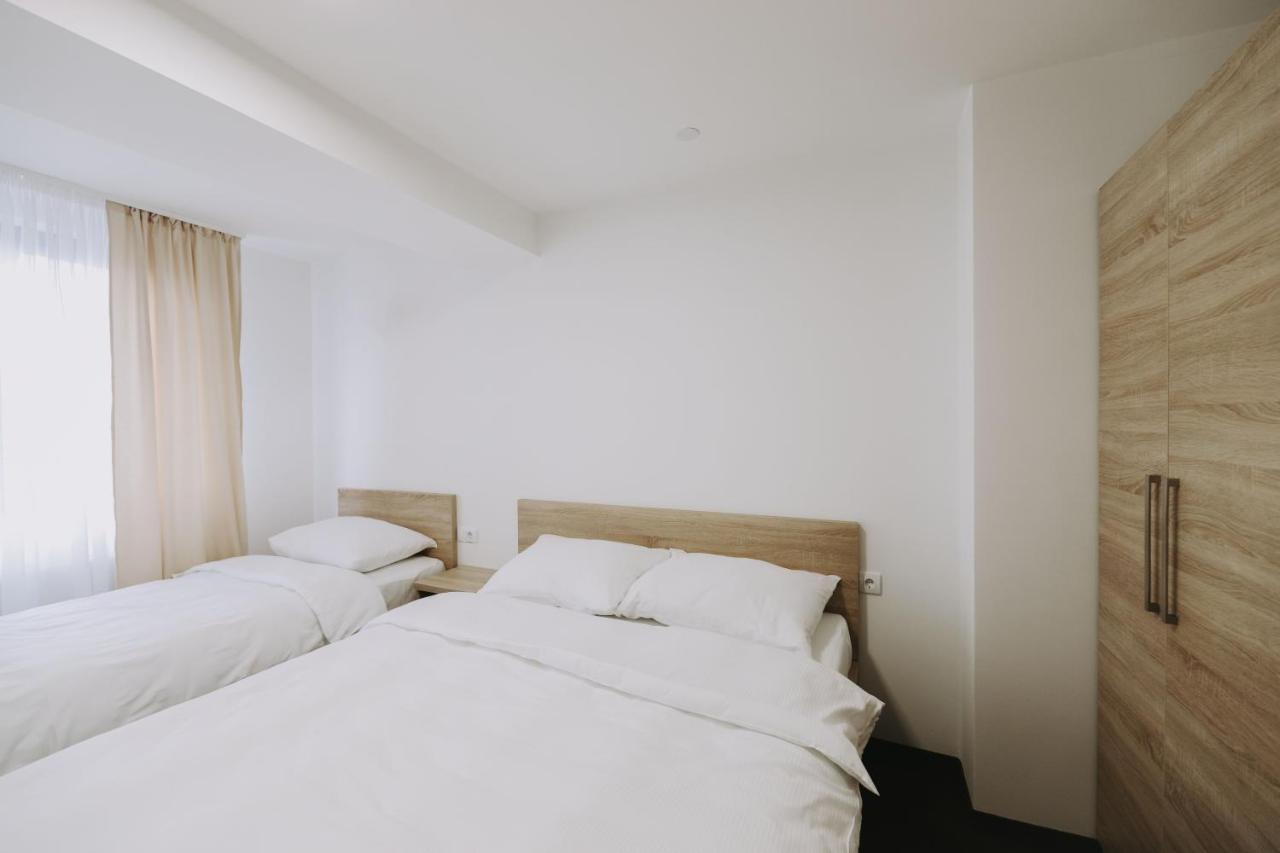 Hotel Tanja 巴尼西卢卡 外观 照片
